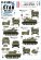 画像1: STAR DECALS[SD35-C1436]1/35 WWII アフリカのフランス軍戦闘車両＃6 第62砲兵連隊/第7アフリカ騎兵連隊のM7プリースト/M10駆逐戦車 (1)