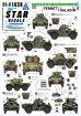 画像1: STAR DECALS[SD35-C1438]1/35 現用 北アイルランド紛争のフェレットMk.2/3/サラディンMk.2 1970年代 (1)