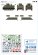 画像3: STAR DECALS[SD35-C1439]1/35 現用 ベトナム戦争のM113＃1 第17騎兵連隊のM113A1 ACAV B/E/F/H中隊 (3)