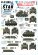 画像1: STAR DECALS[SD35-C1440]1/35 現用 ベトナム戦争のM113＃2 第50歩兵(機械化)連隊第1大隊のM113A1 ACAV (1)