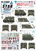 画像1: STAR DECALS[SD35-C1441]1/35 現用 ベトナム戦争のM113＃3 第17騎兵連隊第1大隊/第5歩兵(機械化)連隊第1大隊/第50歩兵(機械化)連隊第1大隊のM577A1コマンドポスト (1)