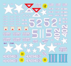 画像2: STAR DECALS[SD35-C1441]1/35 現用 ベトナム戦争のM113＃3 第17騎兵連隊第1大隊/第5歩兵(機械化)連隊第1大隊/第50歩兵(機械化)連隊第1大隊のM577A1コマンドポスト