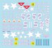 画像2: STAR DECALS[SD35-C1441]1/35 現用 ベトナム戦争のM113＃3 第17騎兵連隊第1大隊/第5歩兵(機械化)連隊第1大隊/第50歩兵(機械化)連隊第1大隊のM577A1コマンドポスト (2)
