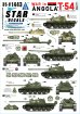 画像1: STAR DECALS[SD35-C1443]1/35 現用 アンゴラ内戦＃2 MPLA/FAPLAのT-54B/T-55/T-55A/T-55AM戦車 1970-80年代 (1)