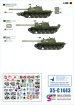 画像3: STAR DECALS[SD35-C1443]1/35 現用 アンゴラ内戦＃2 MPLA/FAPLAのT-54B/T-55/T-55A/T-55AM戦車 1970-80年代 (3)