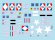 画像2: STAR DECALS[SD35-C1436]1/35 WWII アフリカのフランス軍戦闘車両＃6 第62砲兵連隊/第7アフリカ騎兵連隊のM7プリースト/M10駆逐戦車 (2)