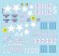 画像2: STAR DECALS[SD35-C1440]1/35 現用 ベトナム戦争のM113＃2 第50歩兵(機械化)連隊第1大隊のM113A1 ACAV (2)