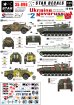 画像1: STAR DECALS[SD35-896] 1/35 ウクライナ&ノヴォロシア2014 デカールセット Part.2 (1)