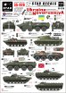 画像1: STAR DECALS[SD35-920] 1/35 ウクライナ&ノヴォロシア2014 デカールセット (1)