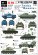 画像1: STAR DECALS[SD35-923] 1/35 ボスニアの戦闘車両#1 セルビア、クロアチア、ムスリムのAFV デカールセット (1)