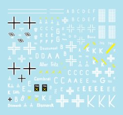 画像3: STAR DECALS[SD35-927] 1/35 ビゾンI 15cm歩兵砲搭載 I号自走砲 デカールセット
