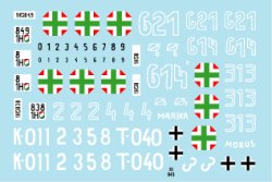 画像2: STAR DECALS[SD35-943]1/35　ハンガリー軍のIV号戦車とヘッツアー