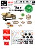 画像1: STAR DECALS[SD35-947]1/35　ISAF汎用マーキングアフガニスタンの平和維持活動部隊デカールセット (1)