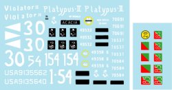 画像3: STAR DECALS[SD35-953]1/35　オーストラリア軍車両デカール#1.LVT-4 & M19 ダイアモンドT