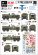 画像1: STAR DECALS[SD35-961]1/35　 M19 ダイアモンドT 戦車運搬車デカールセット#3.北西ヨーロッパ (1)