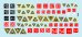画像2: STAR DECALS[SD35-969]1/35　英第79機甲師団「ホバーツファニー」 北西ヨーロッパ 所属全部隊標識デカールセット (2)