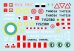 画像3: STAR DECALS[SD35-974]1/35　イタリアの英軍戦車 Part.1シャーマンMk.IIA/Mk.IIIデカールセット (3)