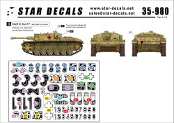 画像2: STAR DECALS[SD35-980]1/35　ベルリン戦 Part.2ベルリン市内の戦車とトラムデカールセット