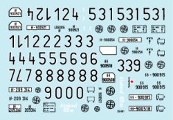 画像2: STAR DECALS[SD35-981]1/35　ベルリン戦 Part.1第11SS義勇装甲擲弾兵師団ノルトラントの終焉