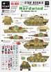 画像2: STAR DECALS[SD35-982]1/35　ノルトヴィント作戦#1.アルデンヌのドイツ戦車 (2)