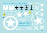 STAR DECALS[SD35-988]1/35　WWII 米 第12機甲師団の M2/M2A1　ハーフトラック デカールセット