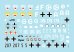 画像3: STAR DECALS[SD35-994]1/35　突撃砲#6. III号突撃砲F型 デカールセット (3)