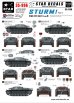 画像1: STAR DECALS[SD35-996]1/35　突撃砲#4. III号突撃砲A/B型 デカールセット (1)
