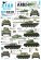 画像1: STAR DECALS[SD35-C1124]1/35 ボスニア紛争のAFV #2 ボシュニャク人勢力のM-84,T-34,M-18 etc. (1)