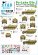 画像1: STAR DECALS[SD35-C1130]1/35 WWII独 装甲教導師団 #3 フランス1944 Sd.Kfz.251 (1)