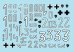 画像3: STAR DECALS[SD35-C1132]1/35 WWII独 第507重戦車大隊 東部戦線のティーガーI後期型 (3)
