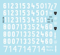 画像3: STAR DECALS[SD35-C1134]1/35 WWII独 SSヴィーキング師団 #1 パンターD&A型