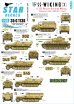 画像1: STAR DECALS[SD35-C1136]1/35 WWII独 SSヴィーキング師団 #3 IV号戦車,3トンハーフ,Sd.kfz.251 (1)