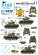 画像1: STAR DECALS[SD35-C1137]1/35 朝鮮戦争のM4A3E8 #2 第64戦車大隊,第15歩兵連隊 (1)