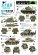 画像1: STAR DECALS[SD35-C1138]1/35 WWII英 イタリア戦線のシャーマンIII 第46王立戦車連隊 etc. (1)