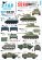 画像1: STAR DECALS[SD35-C1141]1/35 ボスニア紛争のAFV #6 セルビア人のT-34,BRDM-2他 (1)