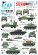 画像1: STAR DECALS[SD35-C1142]1/35 ボスニア紛争のAFV #7 セルビア人のM84,Hellcat,M36B2他 (1)