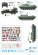 画像2: STAR DECALS[SD35-C1142]1/35 ボスニア紛争のAFV #7 セルビア人のM84,Hellcat,M36B2他 (2)