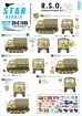 画像1: STAR DECALS[SD35-C1145]1/35 WWII独 R.S.O./01 (1)