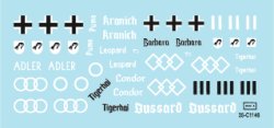 画像3: STAR DECALS[SD35-C1146]1/35 WWII独 第202突撃砲大隊