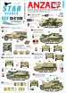 画像1: STAR DECALS[SD35-C1148]1/35 WWII英連邦 アンザック軍 #2 (1)