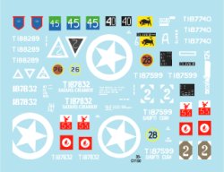 画像2: STAR DECALS[SD35-C1150]1/35 WWII英 クロムウェルMk.IV ノルマンディからドイツ国内戦