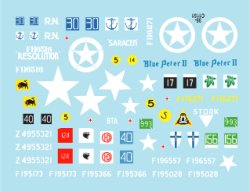 画像3: STAR DECALS[SD35-C1151]1/35 WWII英 スタッグハウンド,ハンバーSC,M3スカウトカー