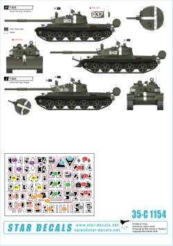 画像2: STAR DECALS[SD35-C1154]1/35 プラハ1968 ダニューブ作戦 #2