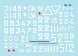 画像3: STAR DECALS[SD35-C1154]1/35 プラハ1968 ダニューブ作戦 #2