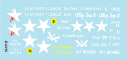 画像2: STAR DECALS[SD35-C1156]1/35 WWII米 M4A3E8 大戦末期のイージエイト