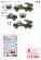 画像3: STAR DECALS[SD72-A1164]1/72 現用 ウクライナの戦争＃21 ウクライナ軍の大口径自走砲/ロケット砲 2S1グヴォズジーカ/2S9ノナ/2S19ムスタ-S/TOS-1A/BM-21グラード(2022-2024年) (3)
