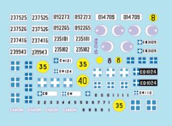 画像2: STAR DECALS[SD35-C1416]1/35 現用 キプロス紛争1974＃1 トルコとギリシャ系キプロス軍のAFV M47/M48A1/M106A1/M113A1/T-34-85/BTR-152V1/マーモン・ヘリントンMk.IVF