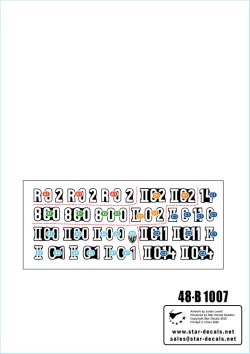 画像2: STAR DECALS[SD48-B1006]1/48 独 ヴァーキング師団＃1 SS第5装甲師団第5装甲連隊のパンサーD/A型1944