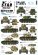 画像1: STAR DECALS[SD48-B1009]1/48 WWII 第二次大戦のフィンランド＃1 KV-1E/ISU-152重戦車 (1)