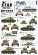 画像1: STAR DECALS[SD48-B1010]1/48 WWII 第二次大戦のフィンランド＃2 T-34m/41 T-34m/43 T-34/85 (1)